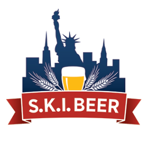 S.K.I Beer Logo